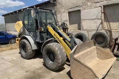 Навантажувач фронтальний Kramer Allrad 850, 2012 року випуску, заводський номер 346041026, реєстраційний номер 30239ВН