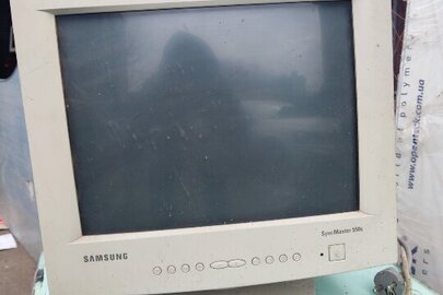 Монітор "Samsung" SM 550S бувший у використанні