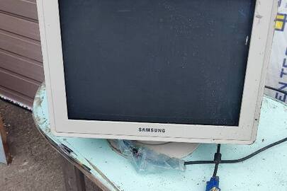 Монітор "Samsung" бувший у використанні