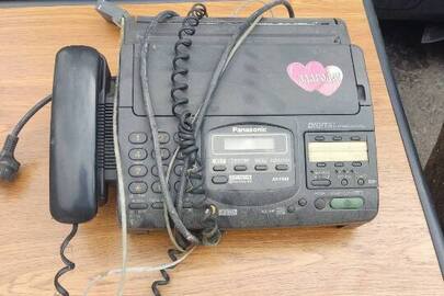 Телефон трубка "Panasonic" в кількості 2 шт., бувший у використанні