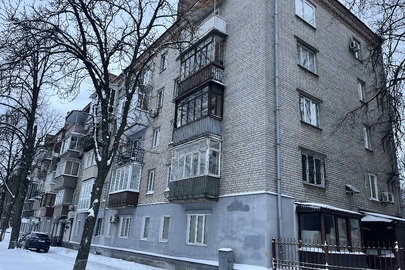 Іпотека. Трикімнатна квартира №47, загальною площею 57.3 кв.м., житловою –38.6 кв.м., за адресою: м.Київ, вулиця Лаврська, будинок 8