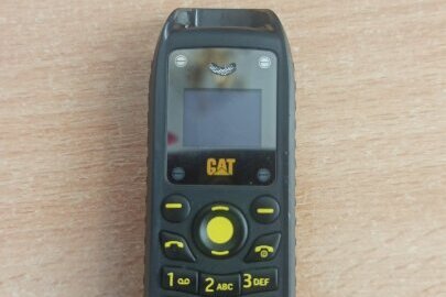 Конфісковане майно: мобільний телефон марки 'Mini Phone' модель 'В25',б/в