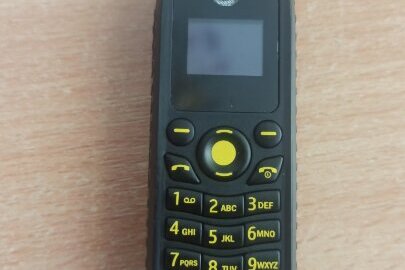 Конфісковане майно: мобільний телефон марки 'Mini Phone' модель 'В25',б/в
