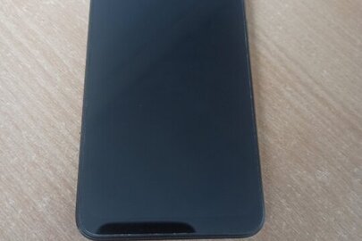 Конфіскація майна: мобільний телефон марки  ''REDMI'' в корпусі чорного кольору, б/в