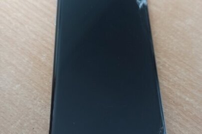 Конфіскація майна: мобільний телефон марки "SAMSUNG,моделі «SM-N950F/DS» сірого кольору, б/в