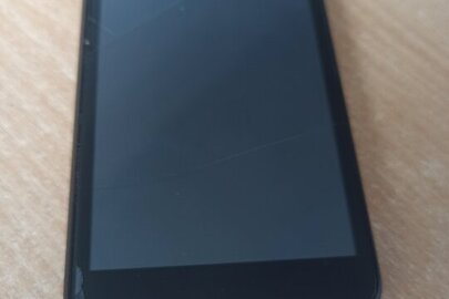 Конфіскація майна: мобільний телефон марки "ZTE" моделі "L9" чорного кольору, б/в