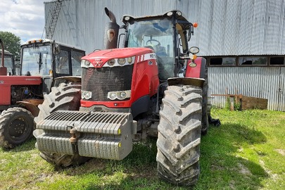Колісний трактор марки MASSEY FERGUSON, модель MF 8690, 2013 року випуску, заводський № D295027, двигун № 84WIZ28235, реєстраційний номер 08633AІ