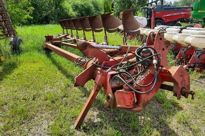 Плуг  оборотний 8 - корпусний VOGEL N00T Bj. BA 100 №77817 Туре Н553677А63