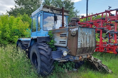 Трактор  колісний марки ХТЗ - 17221, 2006 року випуску, заводський № 1746, двигун № 10-05661, реєстраційний номер AІ08341
