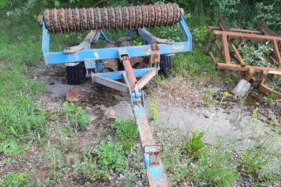 Коток зубчасто-кільчастий КЗК-6-01
