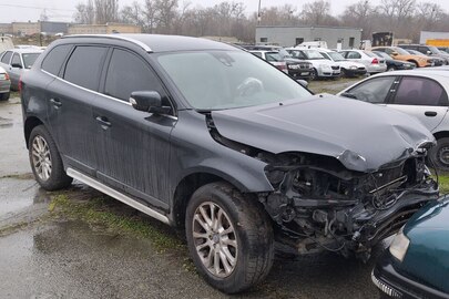 Колісний транспортний засіб марки Volvo модель ХC60, тип – загальний легковий універсал - В, 2008 року випуску, шасі № YV1DZ714492007341, реєстраційний номер АI3282РА