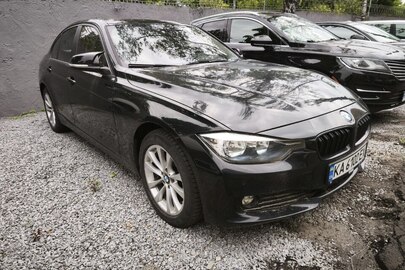 Колісний транспортний засіб марки BMW модель 320I XDRIVE, тип – загальний легковий седан - В, 2017 року випуску, шасі № WBA8E5G32HNU43344, реєстраційний номер КА6102ЕХ