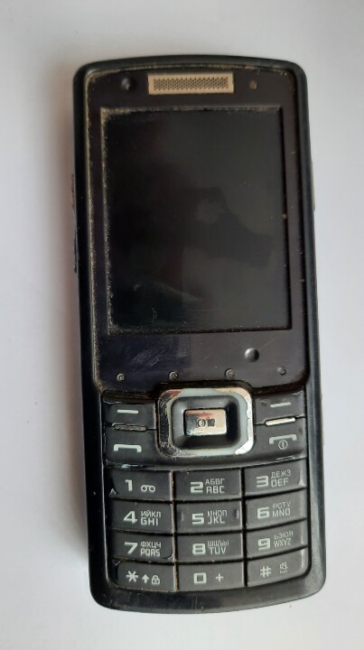 Мобільний телефон «Samsung С 5212»