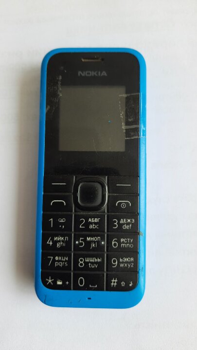 Мобільний телефон «NОКІА RМ-1134»