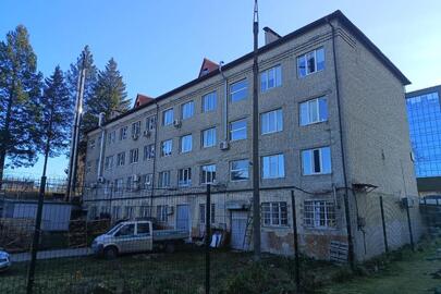 Іпотека: Будівля адмінкорпусу літ. "А-З", загальною площею 1486,1 кв.м., що знаходиться за адресою: Львівська обл., м.Львів вул. Пимоненка, буд. 3