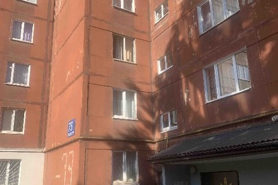 Двокімнатна квартира загальною площею 48,7 кв. м. Львів, проспект Червоної Калини, будинок 73, квартира 14