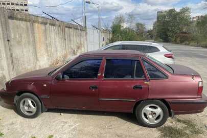 Автомобіль легковий DAEWOO NEXIA, ДНЗ AH0941PA, 2008 р/в, номер кузова: XWB3D31UD8A162987