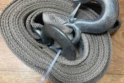 Трос буксирувальний, стан б/в