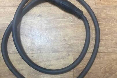 Шланг для палива з грушею, стан б/в