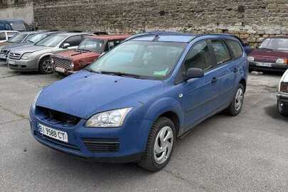 Транспортний засіб марки FORD FOCUS, ДНЗ ВІ9588СТ, 2006 р.в., синього кольору, VIN-код WF0WXXGCDW6R35379