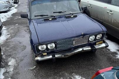 Транспортний засіб марки ВАЗ 2106, ДНЗ ВІ3963СН, 1985 р.в., сірого кольору, VIN-код XTA210600F1202730