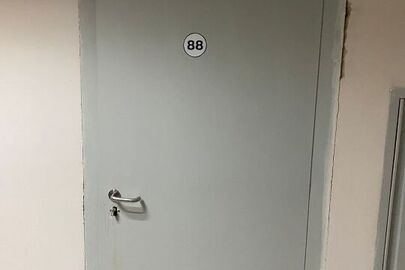 Двокімнатна квартира №88, житловою площею 49,7 кв. м., загальною площею 121,2 кв.м., розташована за адресою: м. Харків, пров. Отакара Яроша, 20, корп. 2