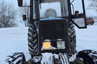 Колісний транспортний засіб - трактор БЕЛАРУС-892, 2014 року випуску, реєстраційний номер 14853АХ, заводський номер 90827755