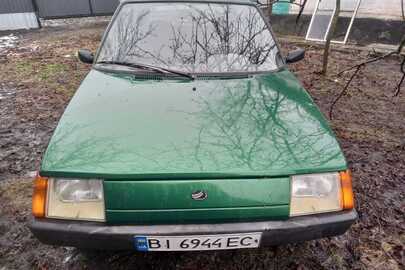 Автомобіль марки ЗАЗ модель 110247, 2003 року виробництва, ДНЗ ВІ6944ЕС, зеленого кольору, VIN: Y6D11024730382434