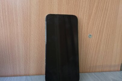 Конфісковане майно за рішенням суду: мобільний телефон "Iphone 13 Pro Max" імей: 353869226326990, Б/В