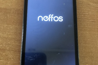 Мобільний телефон марки “neffos” б/в