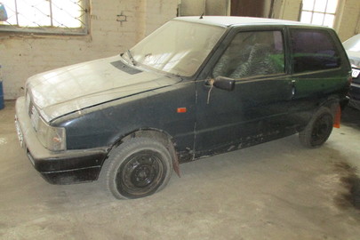 Транспортний засіб FIAT UNO , ДНЗ: 53873 РВ, 1985 року випуску