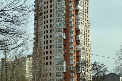 Квартира, загальною площею 60,5 кв.м., розташована за адресою: м.Київ, вул.Ірпінська, будинок 69б, квартира 112 (реєстраційний номер об’єкта нерухомого майна 501352880000)             