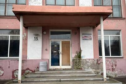 Спортзал СК «Промінь», загальною площею 2145,9 кв.м., розташований за адресою: Дніпропетровська обл., м.Кам’янське, проспект Конституції, буд.15 (РНОНМ 1434314012104)