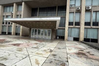 Палац культури «Хімік», розташований за адресою: Дніпропетровська обл., м.Кам’янське, вул.Чорновола Вячеслава, буд.67 (РНОНМ 1449423012104)