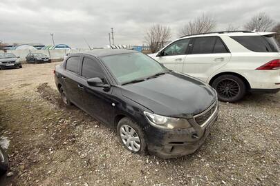 Автомобіль марки PEUGEOT, модель 301, тип легковий, 2020 року випуску, VIN:VF3DDHMZ6LJ803831, номер кузова: VF3DDHMZ6LJ803831, номерний знак АЕ5207ОК, чорного кольору