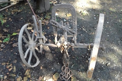 Передплужник кінний