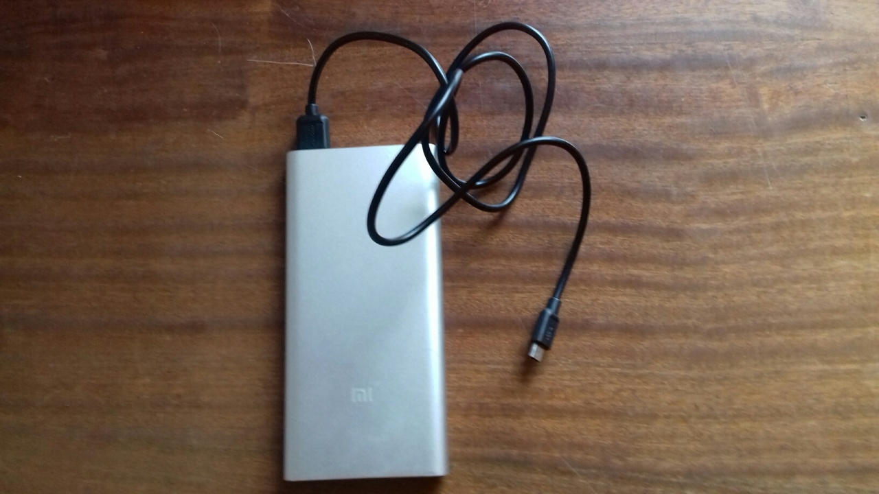 Зарядна батарея Power Bank Xiaomi 10000 mAh