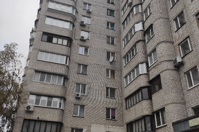 Двокімнатна квартира № 88, загальною площею 47,7 кв.м., житлова площа 28,7 кв.м, що знаходиться за адресою: м. Київ, вулиця Новаторів будинок  9