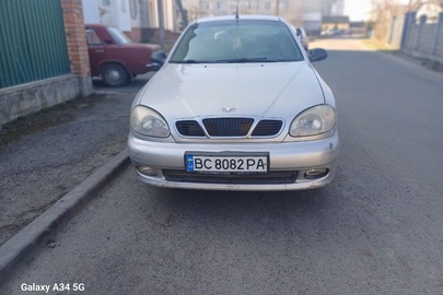 Транспортний засіб марки Daewoo, модель Lanos, ДНЗ ВС8082РА, 2004 року випуску, колір - сірий, номер кузова SUPTF69YD4W189616