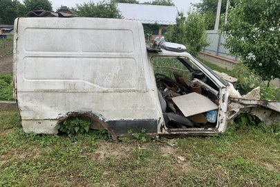 Колісний транспортний засіб вантажний фургон – В FIAT FIORINO, 1994 року випуску, номер кузова ZFA14600008237185, ДНЗ СЕ1093АІ