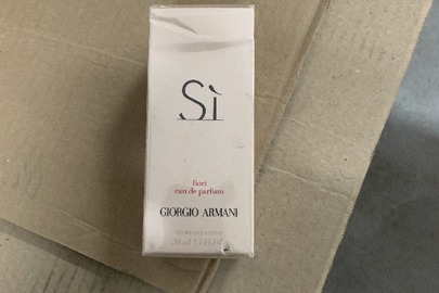 Парфумерний засіб Giorgio Armani "Si" fiori edude parfum 50 ml - 1 шт.