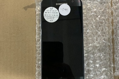 Мобільні телефони Samsung Galaxy S7, модель: G930A, чорного кольору - 2 шт.