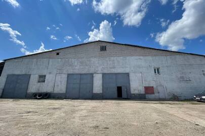 ІПОТЕКА. Нежитлова будівля овочесховища, реєстраційний номер об`єкта нерухомого майна 983526563251, що знаходиться за адресою: Харківська область, Харківський район , сщ. Васищеве, вул. Овочева, 9