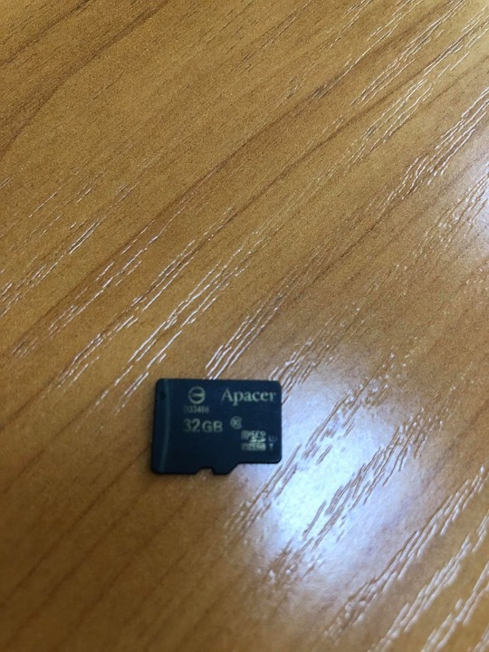 Флеш-карта марки “Apacer”моделі “Micro SD” (32 Gb)