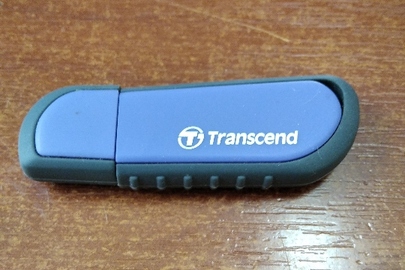 Флеш-карта ємністю 4 Gb марки «Transcend»