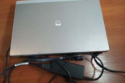 Ноутбук марки HP Probook 5330m, s/n CNF1291RZJ, б/в, технічний стан невідомий