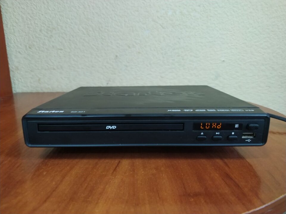 DVD програвач Startex SG-331 SG2011000780