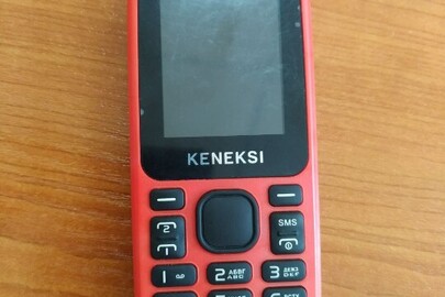 Мобільний телефон Keneksi E1
