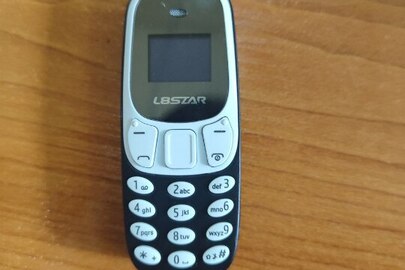 Мобільний телефон L8star mini BM10