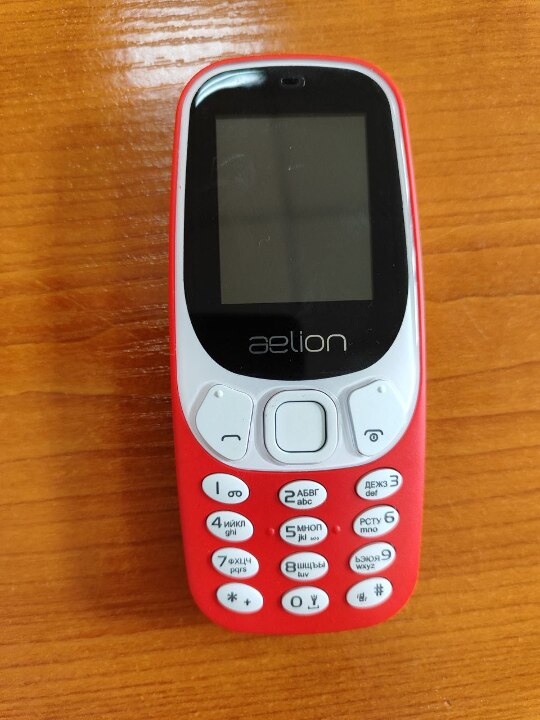 Мобільний телефон Aelion A300